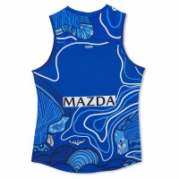 North Melbourne Kangaroos Rugby Jersey Indigenous 2023