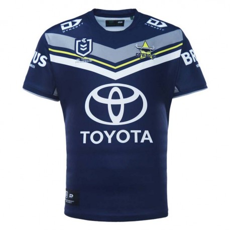 North Queensland Cowboys Mens Home Jersey 2023