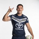 North Queensland Cowboys Mens Home Jersey 2023