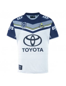 North Queensland Cowboys Mens Rugby Jersey Away 2023