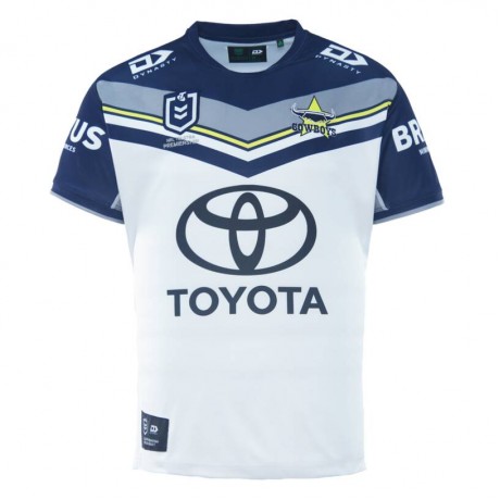 North Queensland Cowboys Mens Away Jersey 2023