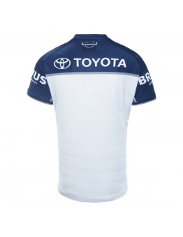 North Queensland Cowboys Mens Rugby Jersey Away 2023