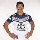 North Queensland Cowboys Mens Away Jersey 2023