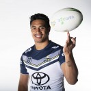 North Queensland Cowboys Mens Away Jersey 2023