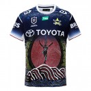 North Queensland Cowboys Mens Indigenous Jersey 2023