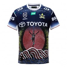 North Queensland Cowboys Mens Indigenous Jersey 2023