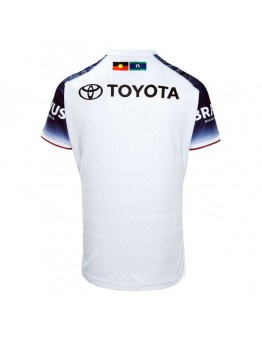 North Queensland Cowboys Mens Rugby Jersey Indigenous 2023