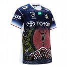 North Queensland Cowboys Mens Indigenous Jersey 2023