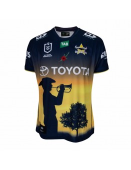 North Queensland Cowboys 2023 Mens Commemorative Jersey