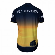 North Queensland Cowboys Mens Commemorative Jersey 2023