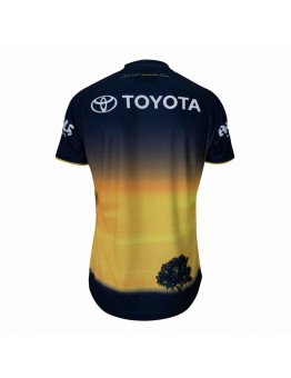 North Queensland Cowboys 2023 Mens Commemorative Jersey