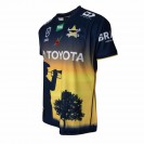 North Queensland Cowboys Mens Commemorative Jersey 2023
