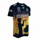 North Queensland Cowboys Mens Commemorative Jersey 2023