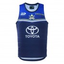 North Queensland Cowboys Rugby Jersey Training 2023