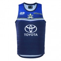 North Queensland Cowboys Mens Training Jersey 2023