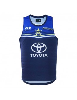 North Queensland Cowboys 2023 Mens Training Jersey