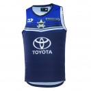 North Queensland Cowboys Rugby Jersey Training 2023