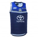 North Queensland Cowboys Rugby Jersey Training 2023