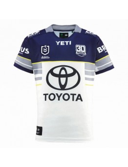 North Queensland Cowboys 2025 Home Jersey Mens