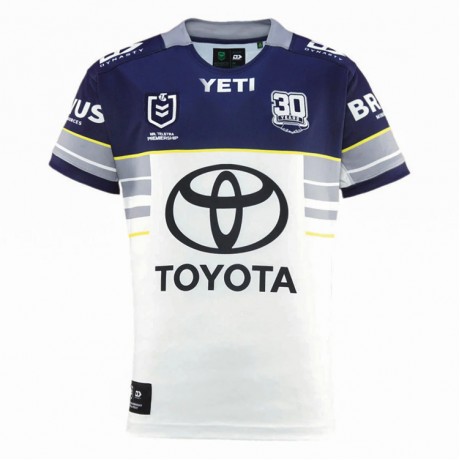 North Queensland Cowboys 2025 Home Jersey Mens