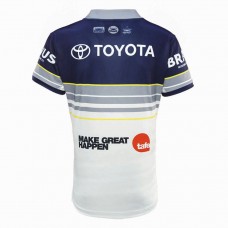 North Queensland Cowboys 2025 Home Jersey