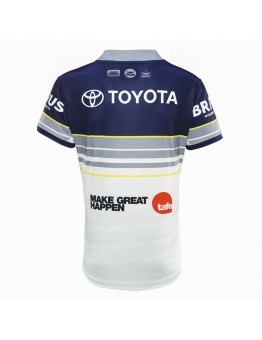 North Queensland Cowboys 2025 Home Jersey Mens