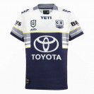 North Queensland Cowboys 2025 Away Jersey