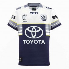 North Queensland Cowboys 2025 Away Jersey