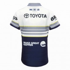 North Queensland Cowboys 2025 Away Jersey