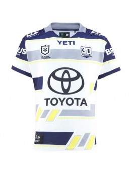 North Queensland Cowboys 2025 Away Jersey Mens