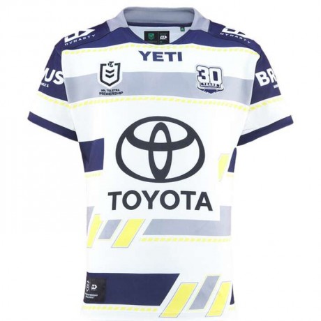 North Queensland Cowboys 2025 Away Jersey Mens