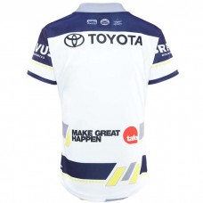 North Queensland Cowboys 2025 Away Jersey