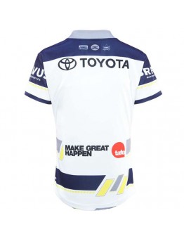 North Queensland Cowboys 2025 Away Jersey Mens