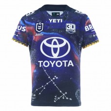 North Queensland Cowboys 2025 Jersey