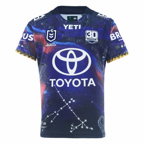 North Queensland Cowboys 2025 Jersey