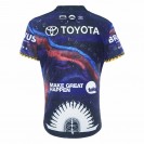 North Queensland Cowboys 2025 Jersey