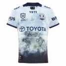 North Queensland Cowboys 2025 Defence Jersey