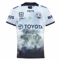 North Queensland Cowboys 2025 Defence Jersey Men's