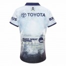 North Queensland Cowboys 2025 Defence Jersey