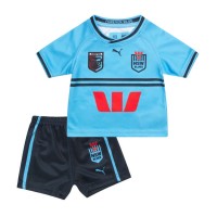 NSW Blues Kids Home Jersey 2023