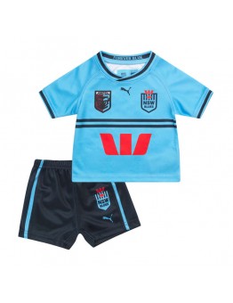 NSW Blues 2023 Kids Home Jersey