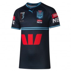 NSW Blues Mens Away Jersey 2023