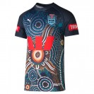 NSW Blues Indigenous Rugby Jersey 2023 – Official Koori Nations Kit