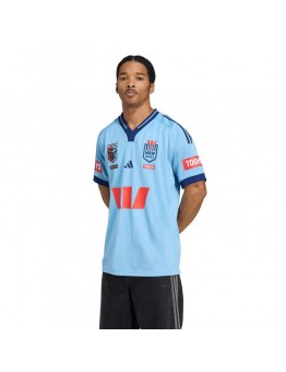 NSW Blues 2025 Home Jersey Mens