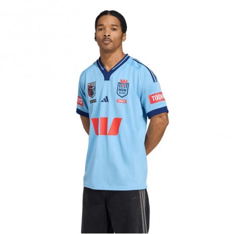 NSW Blues 2025 Home Jersey