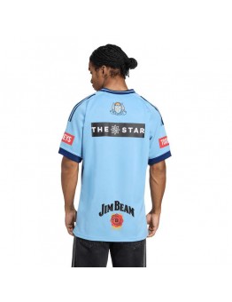 NSW Blues 2025 Home Jersey Mens