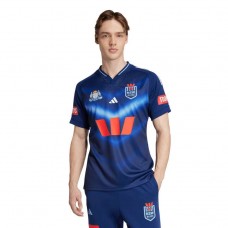 NSW Blues 2025 Run Jersey
