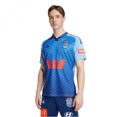 NSW Blues 2025 Training Jersey