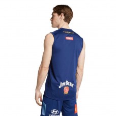 NSW Blues 2025 Training Singlet