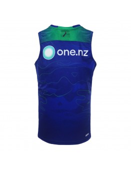 Warriors Men's Training Rugby Singlet 2024
